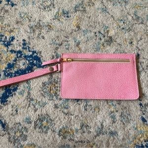 NEW🦄 PLG Adriana Pouch in Bubblegum 🦄